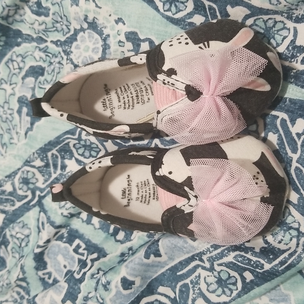 Baby girls shoes